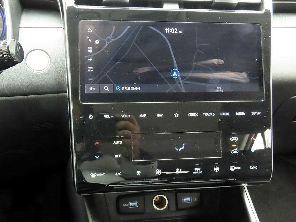 HYUNDAI Tucson - Vista 10