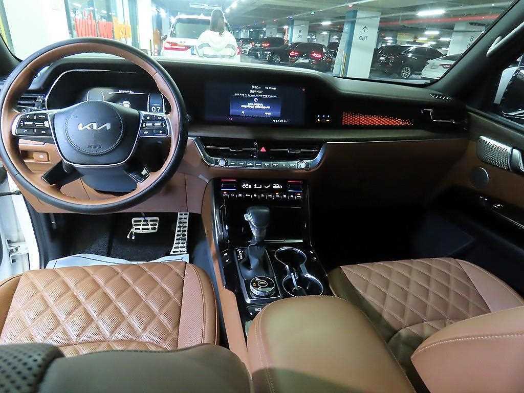 KIA Mohave - Vista 10