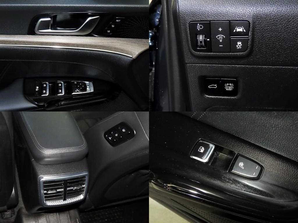 KIA K5 2020 Azul - Importación desde Corea - HF Imports Iquique - Foto 18