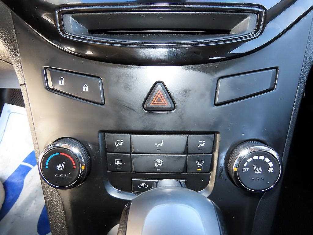 Chevrolet Orlando - Vista 12