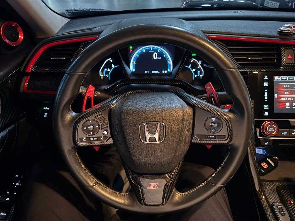 Honda Civic - Vista 12