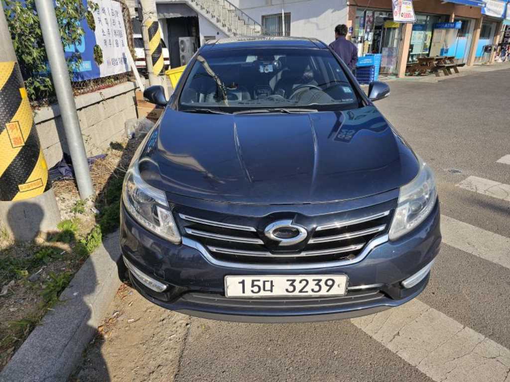 SAMSUNG SM5 2015 Azul - Importación desde Corea - HF Imports Iquique - Foto 1