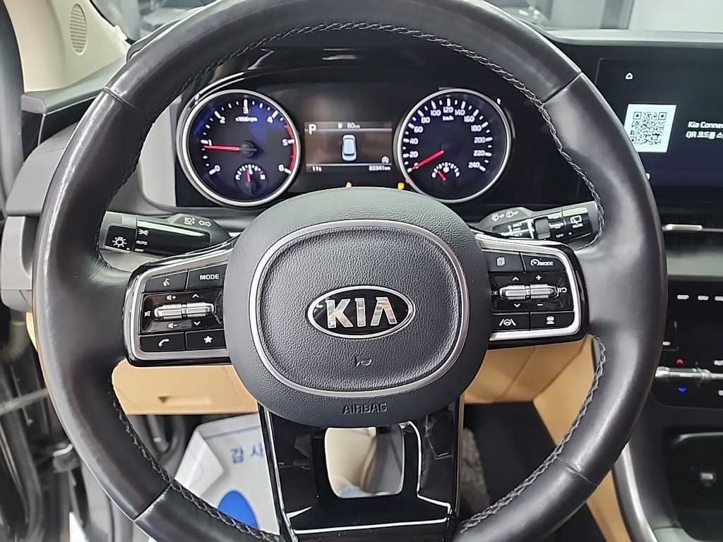 KIA Carnival - Vista 9
