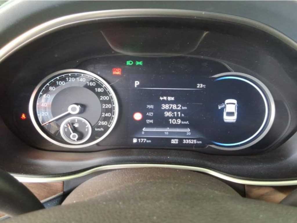 Genesis G80 - Vista 3