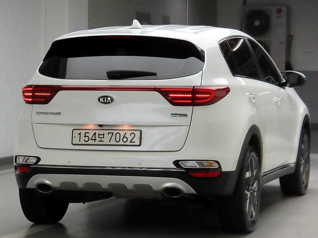 KIA Sportage - Vista 4