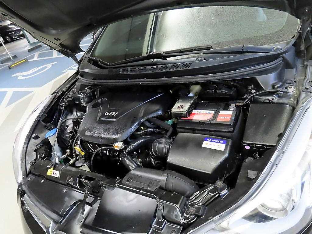 HYUNDAI Avante 2014 Negro - Importación desde Corea - HF Imports Iquique - Foto 19