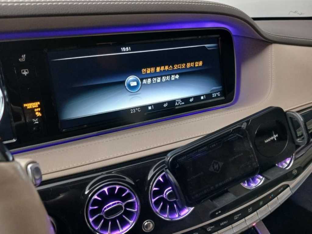 Mercedes Benz S Class 2017 - Importación desde Corea - HF Imports Iquique - Foto 13