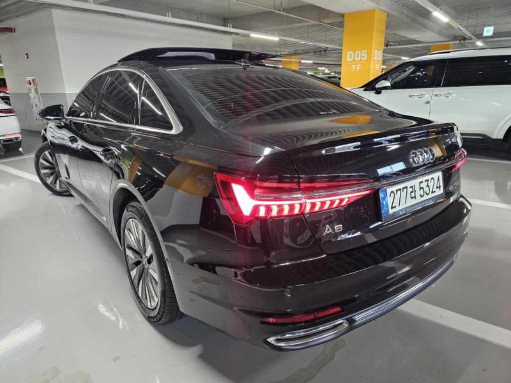 Audi A6 - Vista 6
