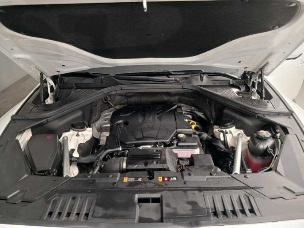 Genesis GV80 2022 Blanco - Importación desde Corea - HF Imports Iquique - Foto 19