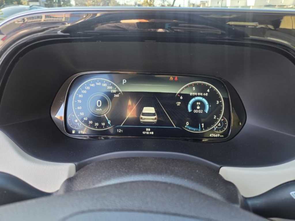 HYUNDAI Palisade - Vista 8