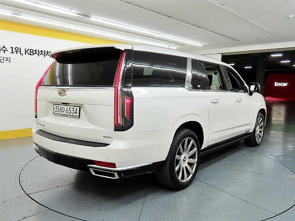 Cadillac Escalade - Vista 5