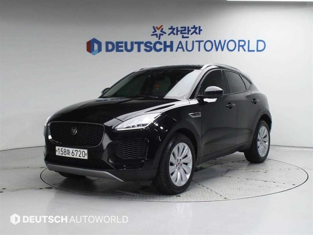 Jaguar E-PACE