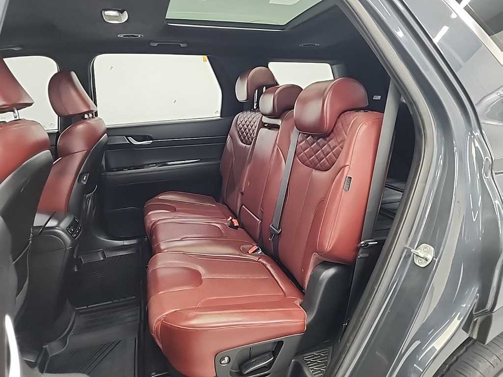 HYUNDAI Palisade - Vista 12