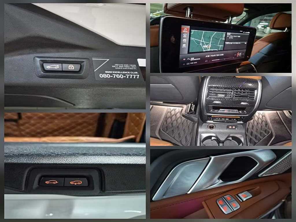 BMW X7 2020 - Importación desde Corea - HF Imports Iquique - Foto 16