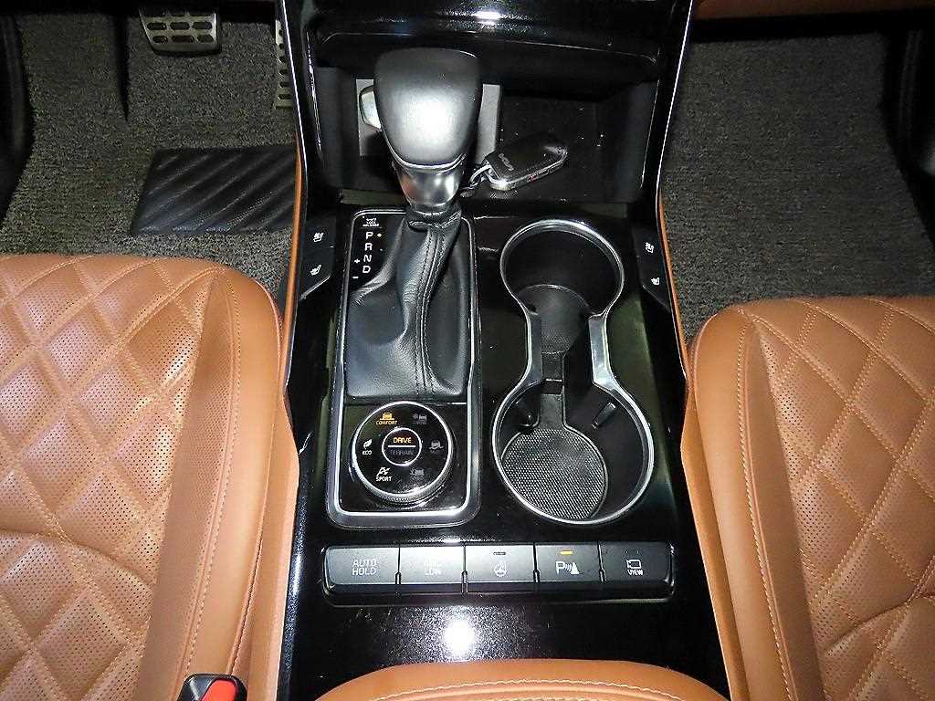 KIA Mohave - Vista 12