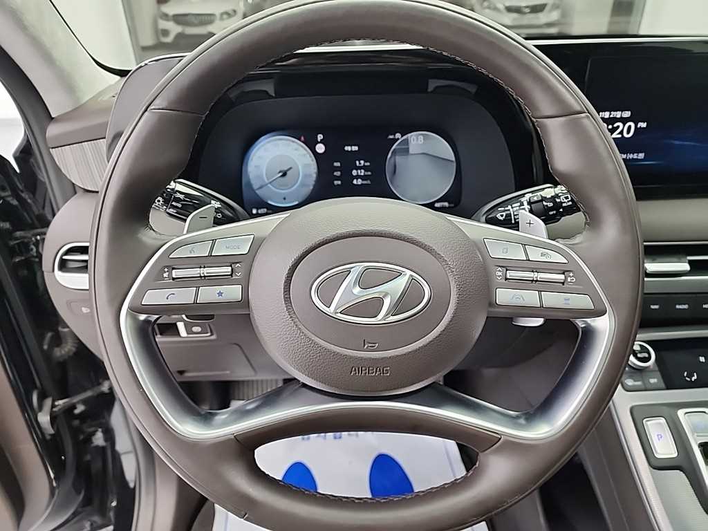 HYUNDAI Palisade - Vista 9