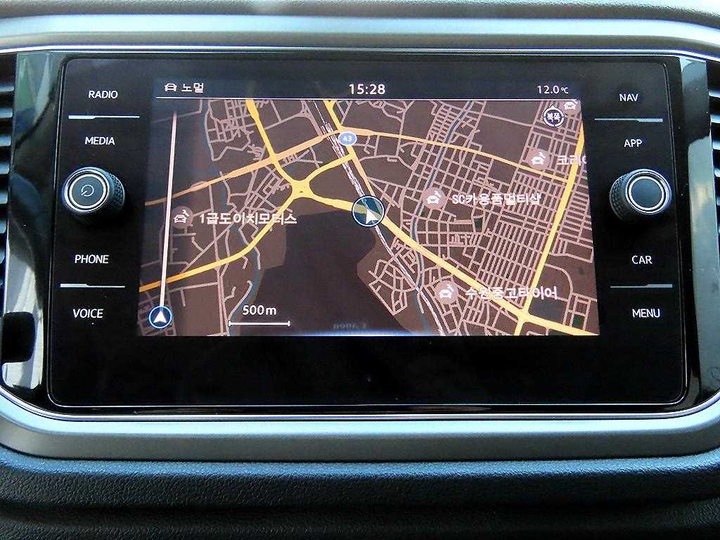 Volkswagen T-Roc 2022 Plateado - Importación desde Corea - HF Imports Iquique - Foto 15