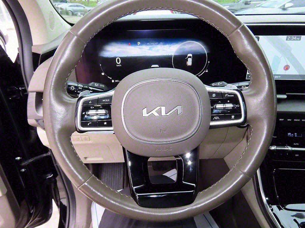 KIA Carnival - Vista 8