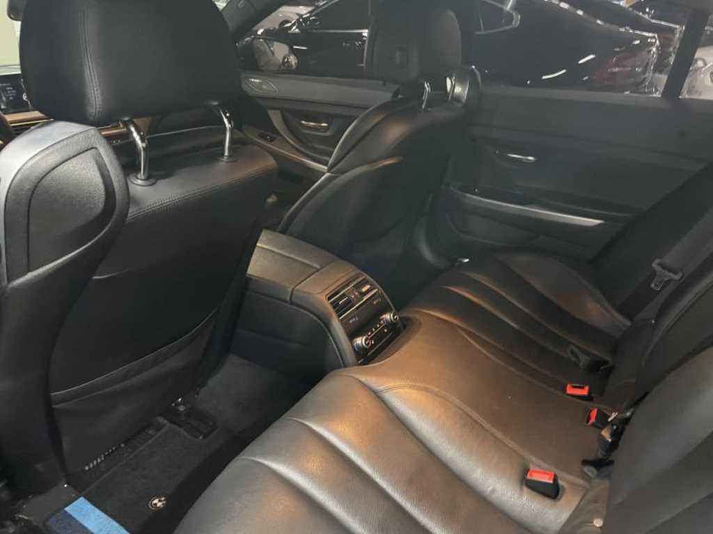 BMW 6 series - Vista 8