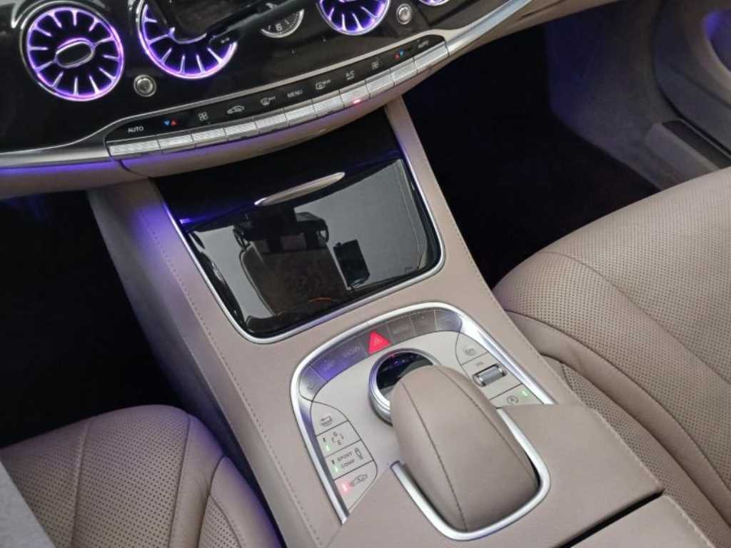 Mercedes Benz S Class 2017 - Importación desde Corea - HF Imports Iquique - Foto 15