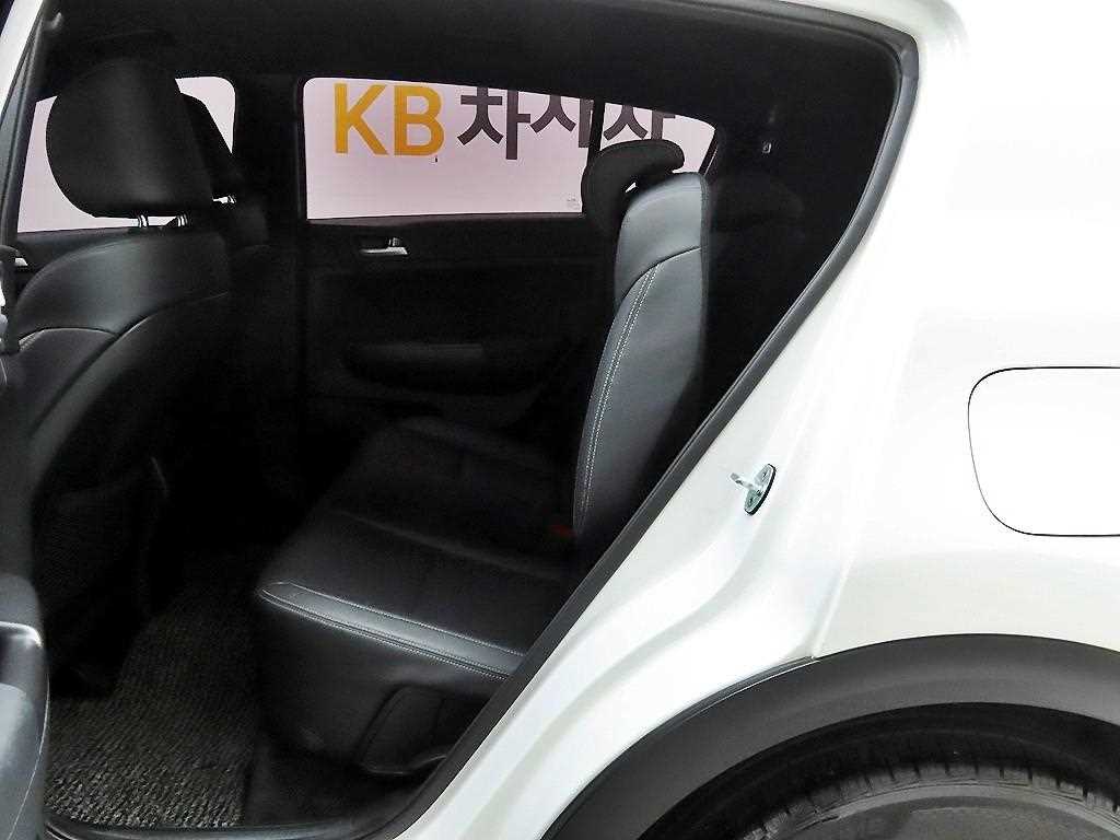 KIA Sportage 2020 - Importación desde Corea - HF Imports Iquique - Foto 14