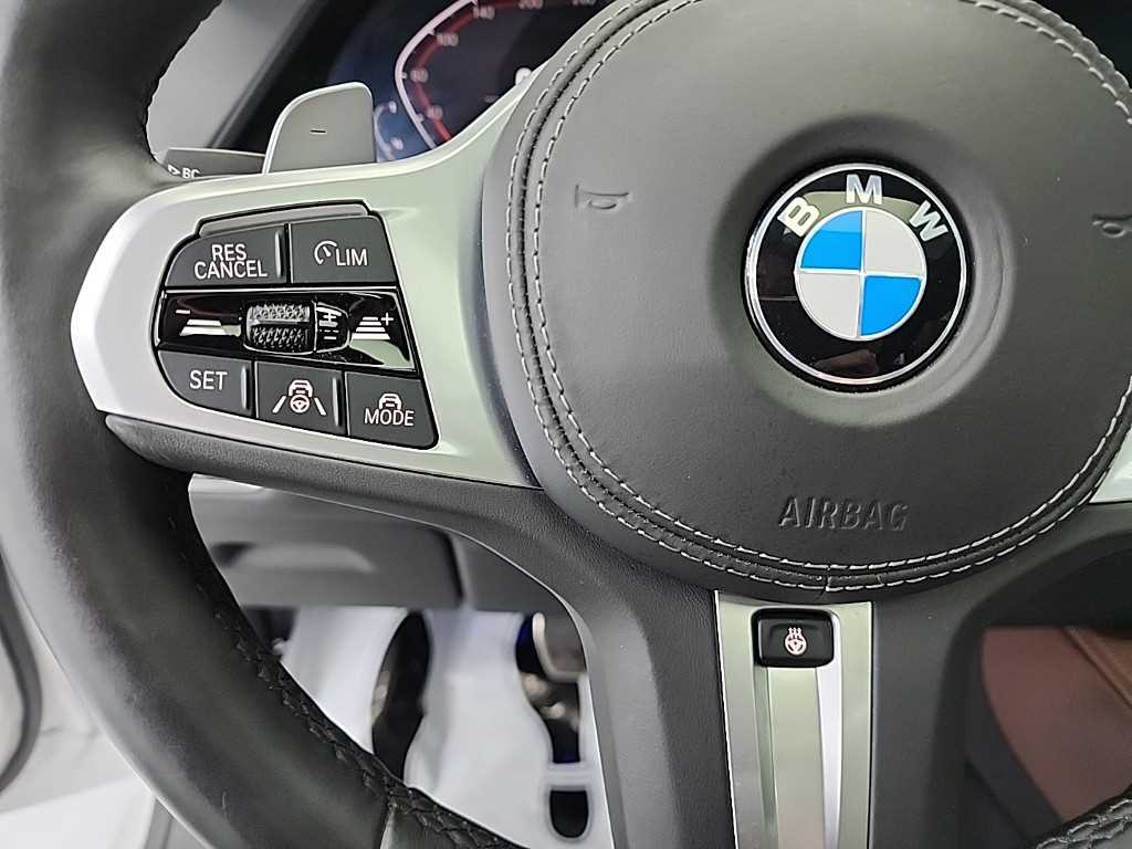 BMW X6 2020 Blanco - Importación desde Corea - HF Imports Iquique - Foto 18