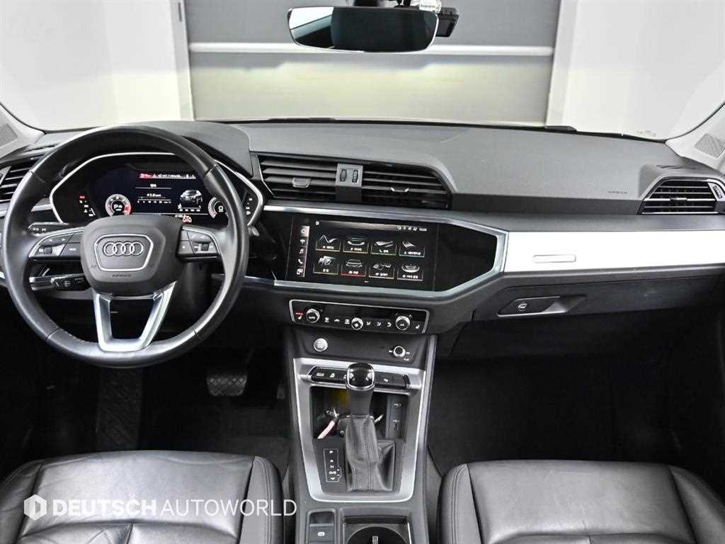 Audi Q3 - Vista 7