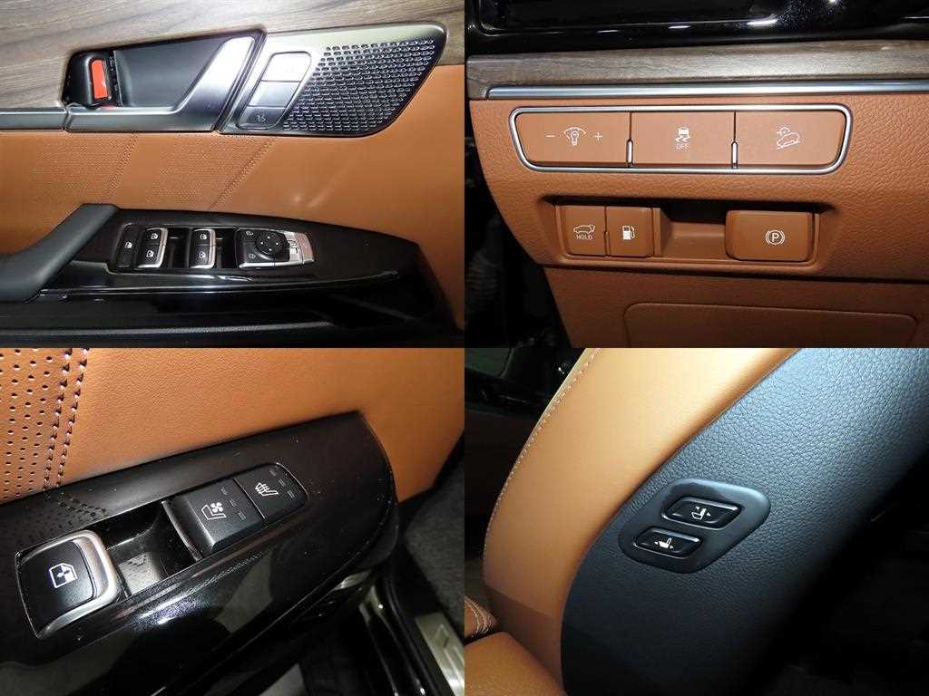 KIA Mohave 2022 Negro - Importación desde Corea - HF Imports Iquique - Foto 18