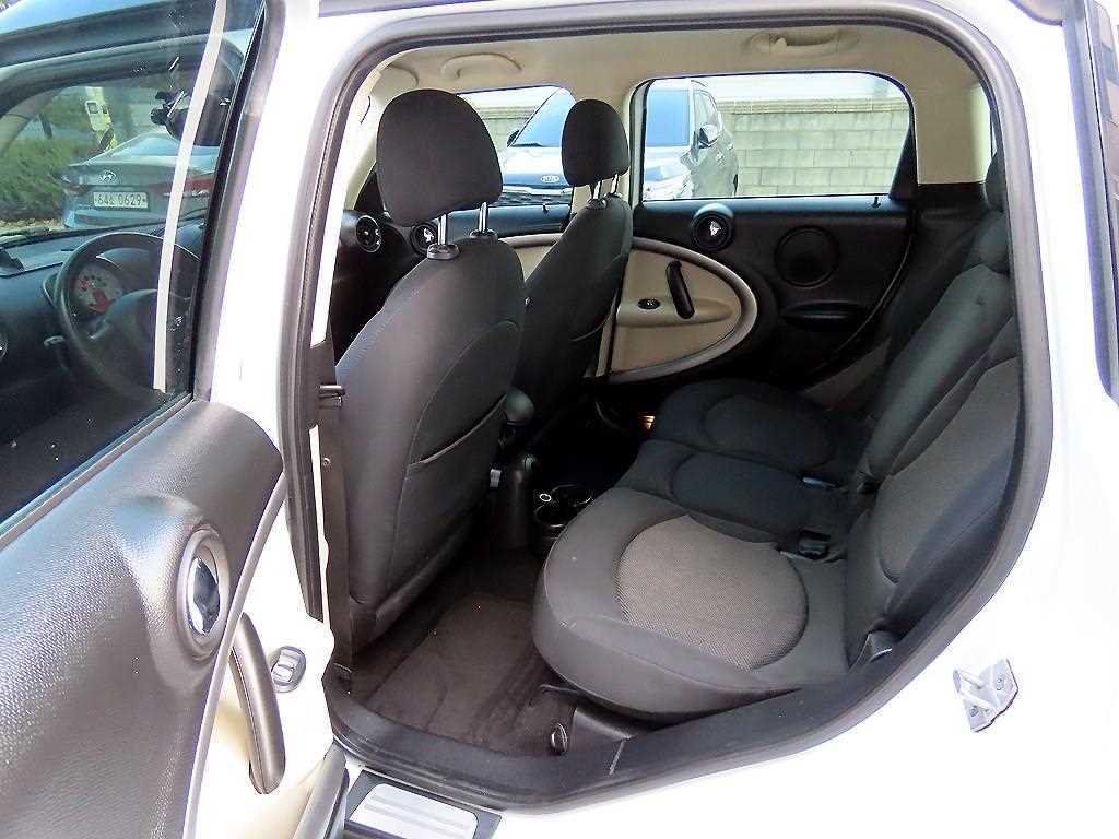 Mini Countryman - Vista 6