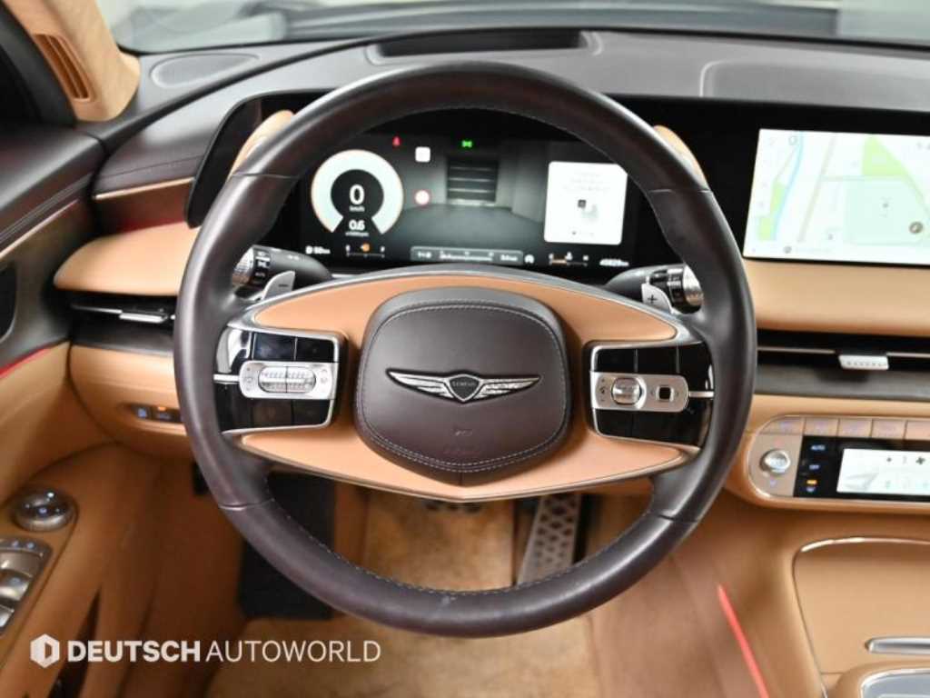 Genesis G90 2022 - Importación desde Corea - HF Imports Iquique - Foto 13