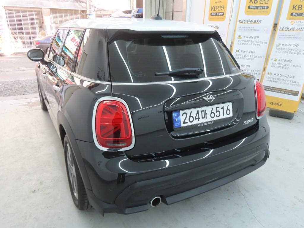 Mini Cooper - Vista 4