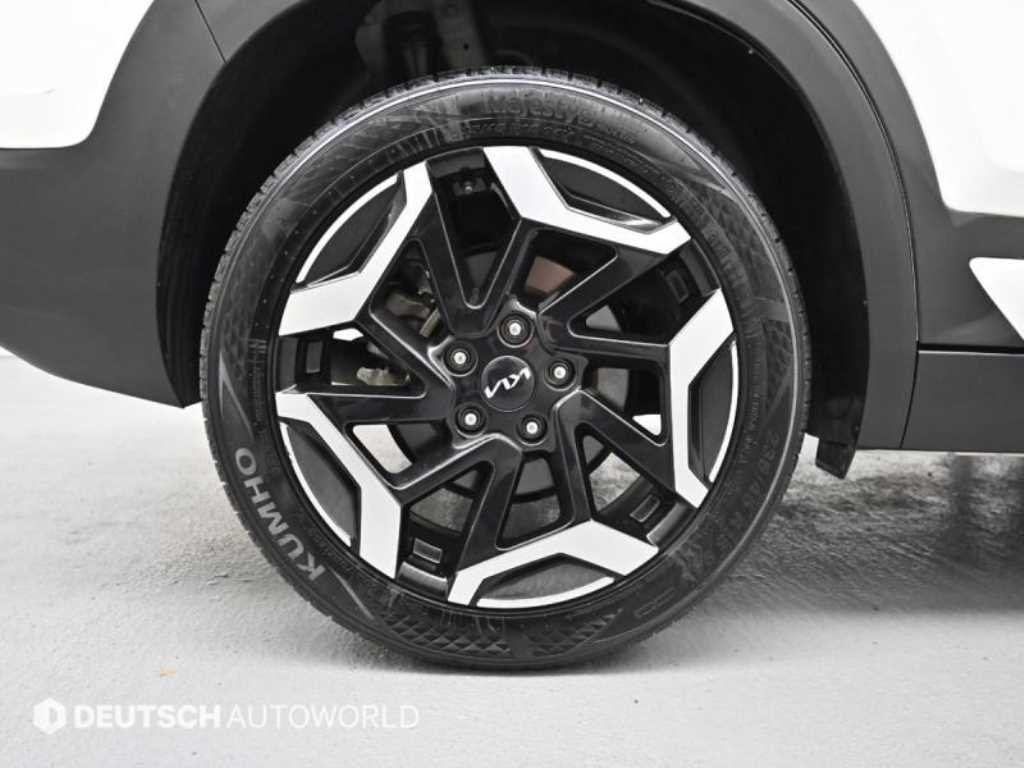 KIA Seltos 2023 Blanco - Importación desde Corea - HF Imports Iquique - Foto 20