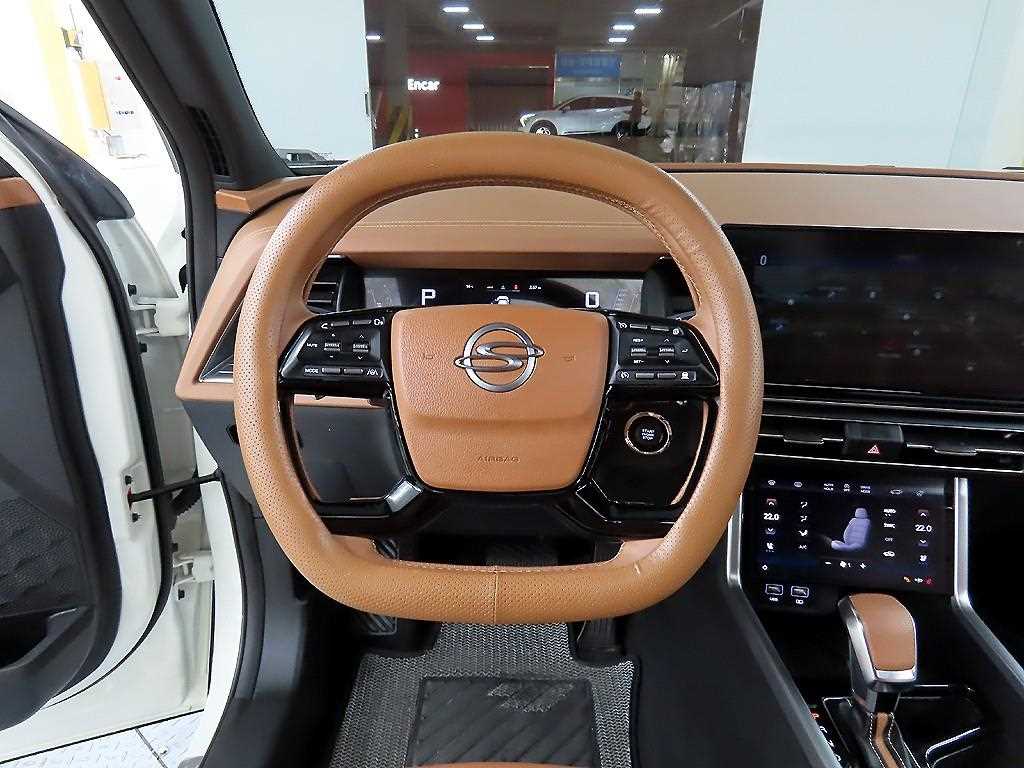 Ssangyong Torres - Vista 9