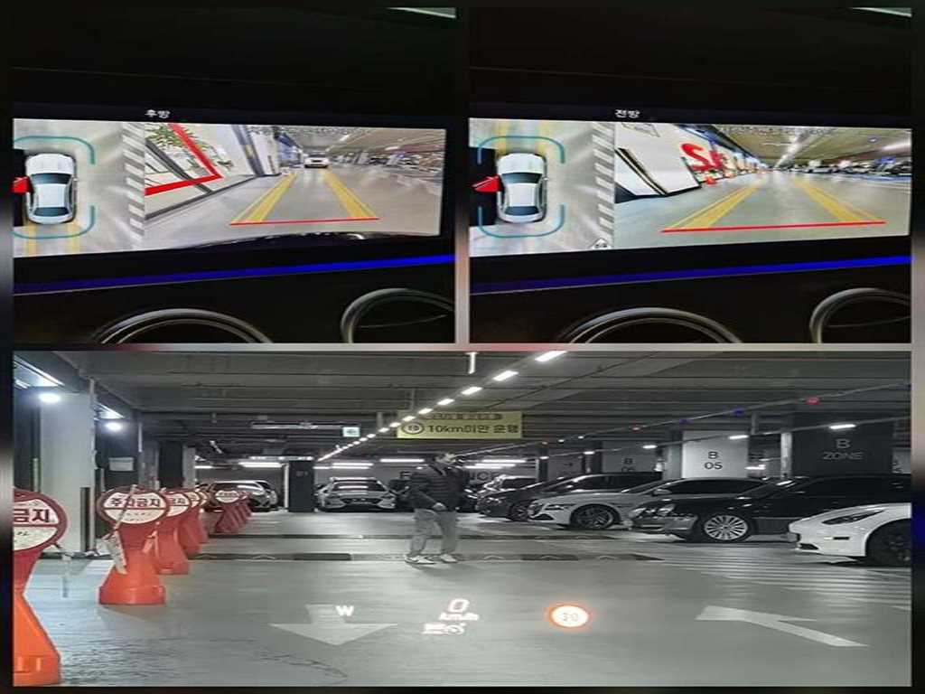 Mercedes Benz E class 2023 Negro - Importación desde Corea - HF Imports Iquique - Foto 15