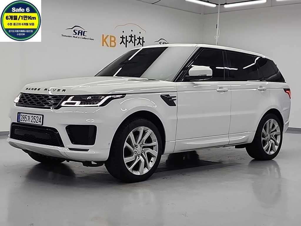 Land Rover Range Rover Sports