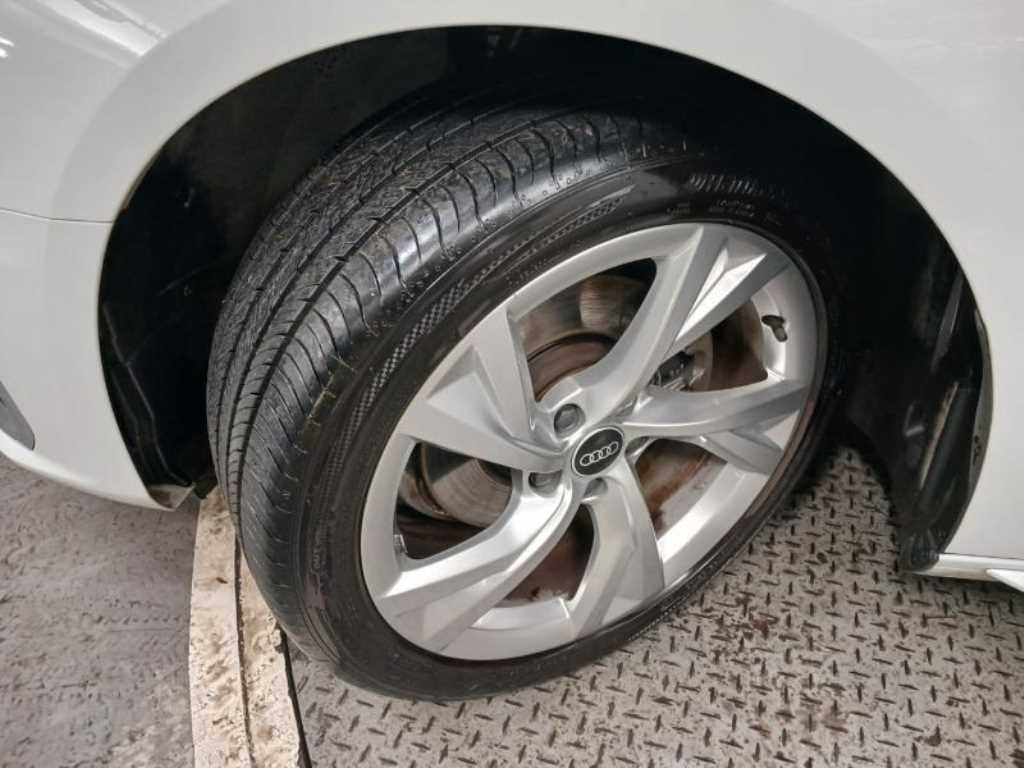 Audi A4 2021 Blanco - Importación desde Corea - HF Imports Iquique - Foto 20