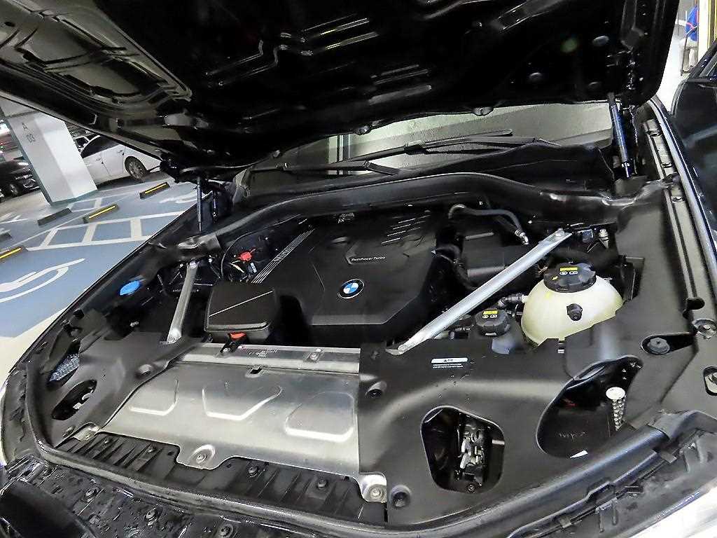 BMW X4 2023 Negro - Importación desde Corea - HF Imports Iquique - Foto 19