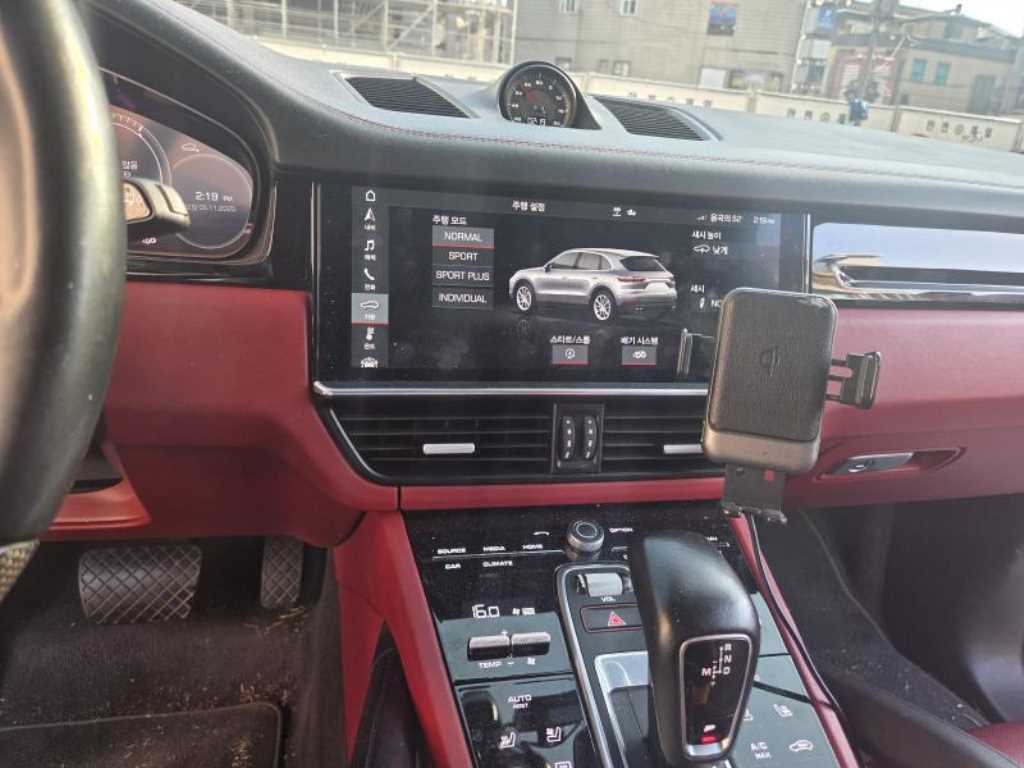 Porsche Cayenne - Vista 10