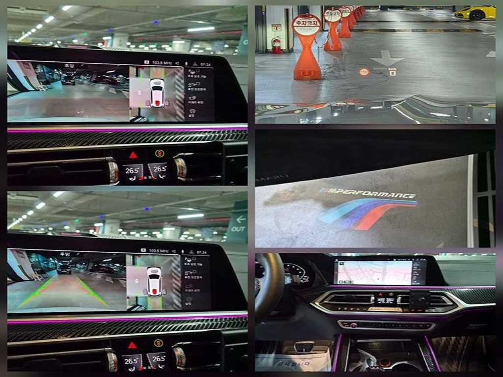 BMW X7 2020 - Importación desde Corea - HF Imports Iquique - Foto 15