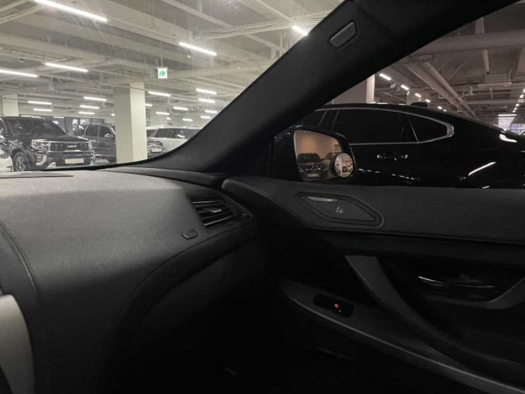 BMW 6 series 2016 - Importación desde Corea - HF Imports Iquique - Foto 13