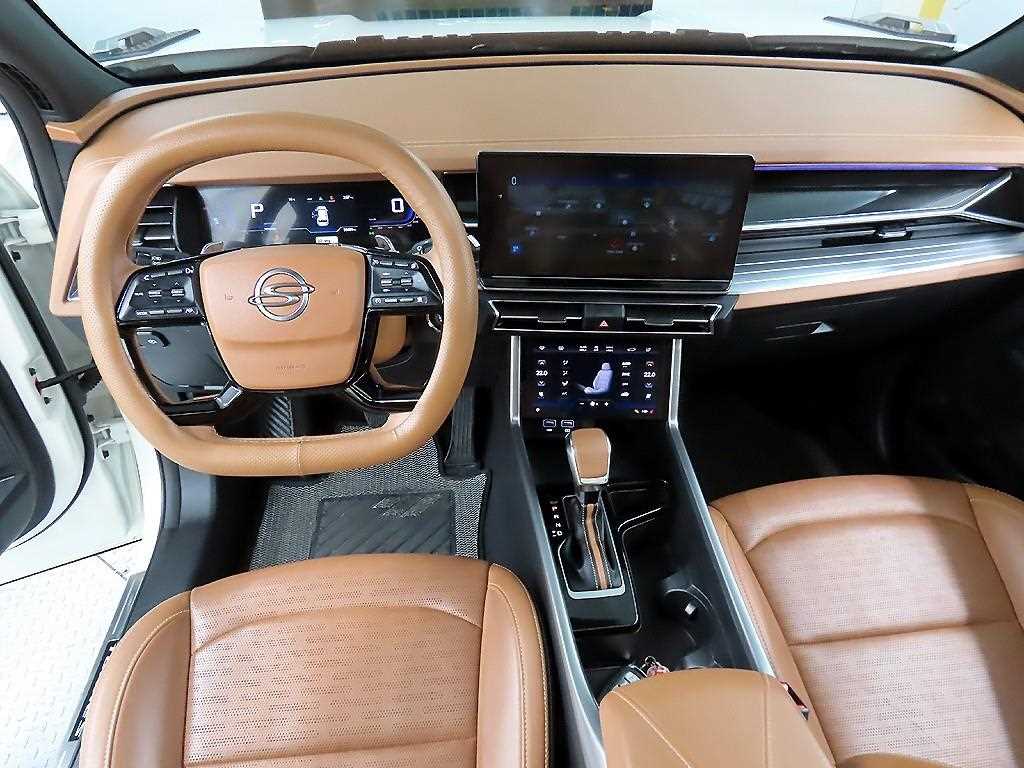 Ssangyong Torres - Vista 7