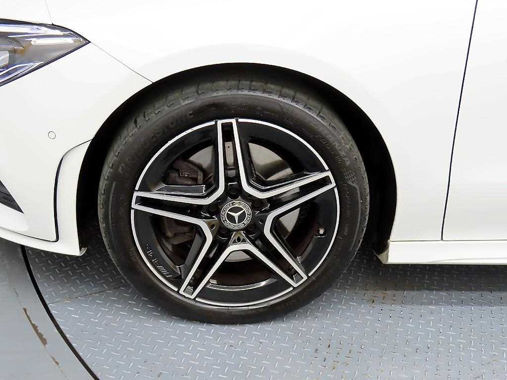 Mercedes Benz CLA Class 2021 Blanco - Importación desde Corea - HF Imports Iquique - Foto 20