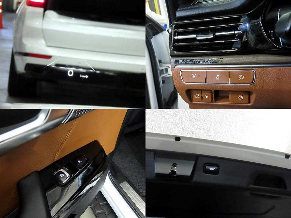 KIA Mohave 2023 Blanco - Importación desde Corea - HF Imports Iquique - Foto 18