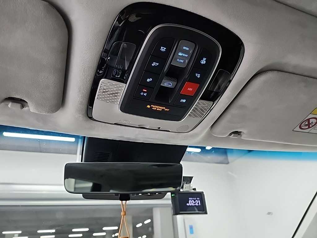 HYUNDAI Palisade 2023 Negro - Importación desde Corea - HF Imports Iquique - Foto 17