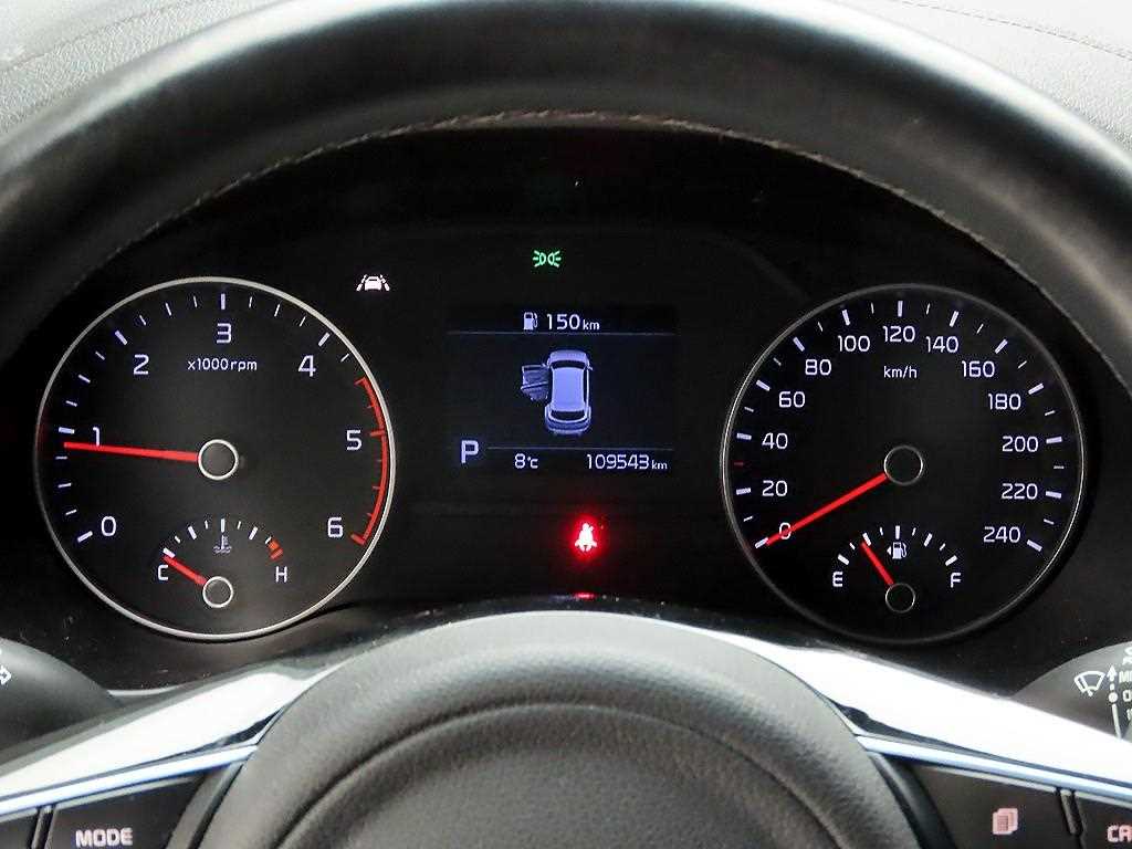 KIA Sportage - Vista 6