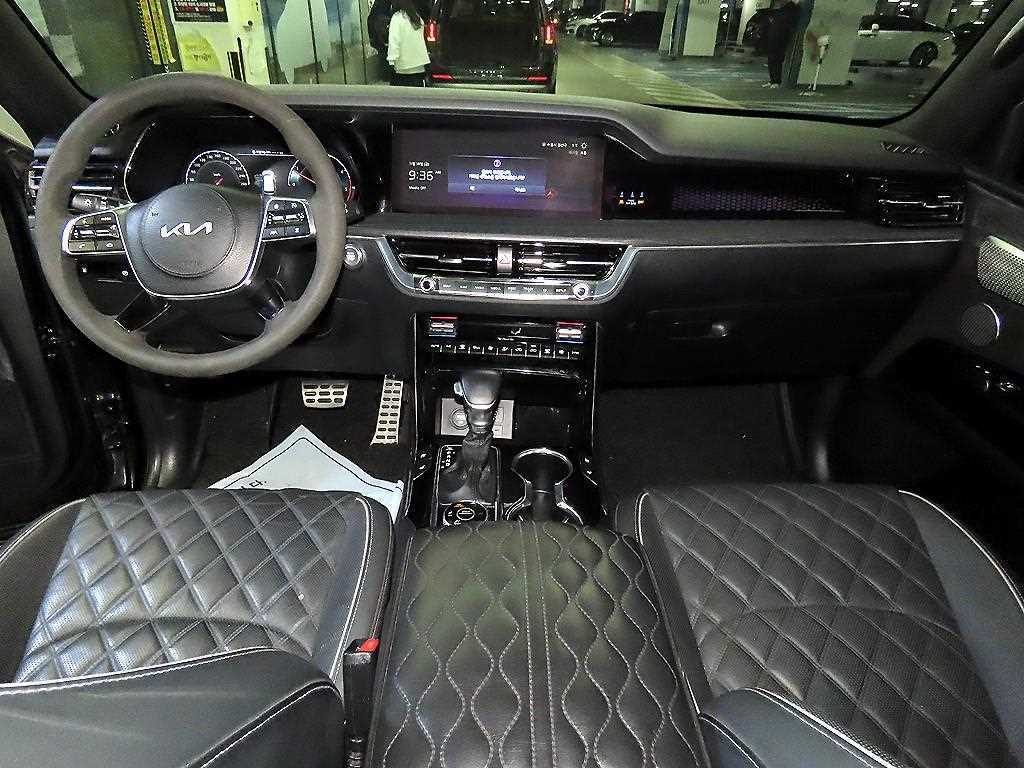 KIA Mohave - Vista 10