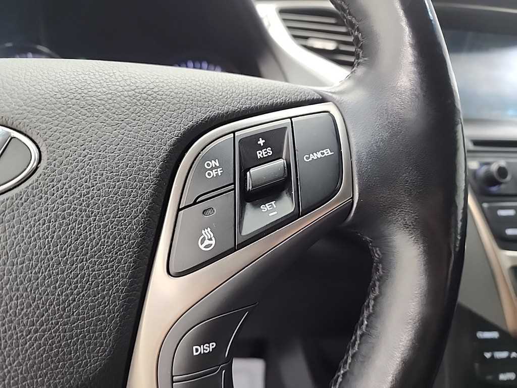 HYUNDAI Grandeur 2014 Negro - Importación desde Corea - HF Imports Iquique - Foto 18