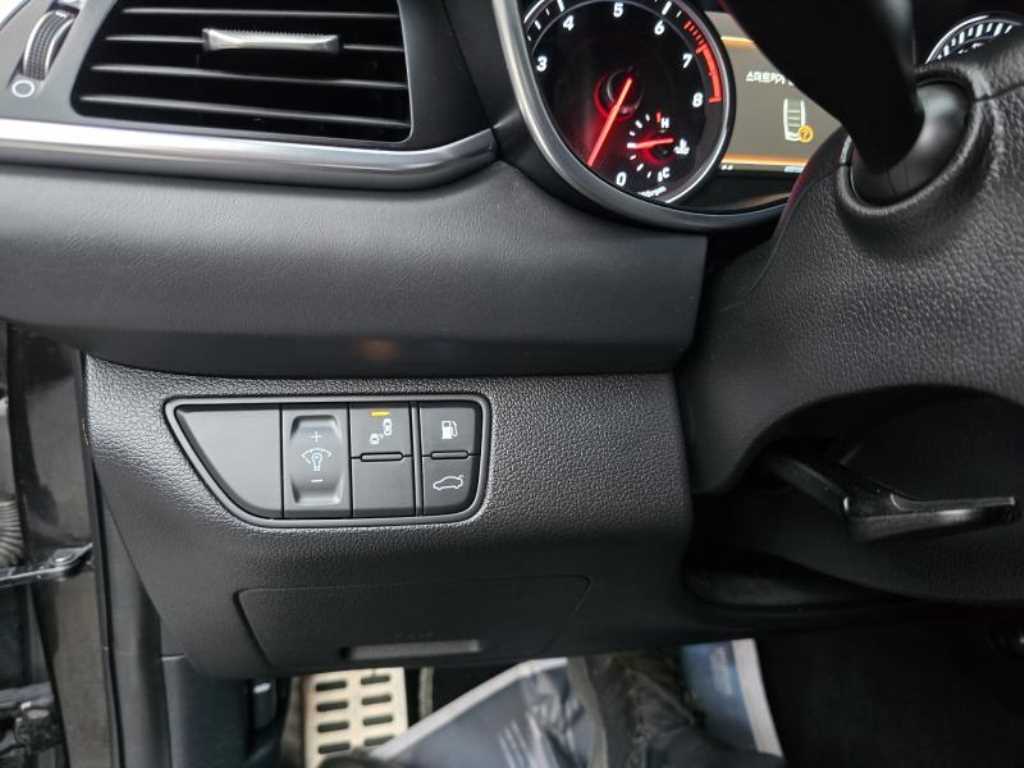 Genesis G70 2018 Negro - Importación desde Corea - HF Imports Iquique - Foto 14