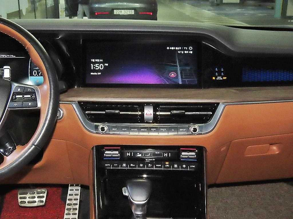 KIA Mohave - Vista 11
