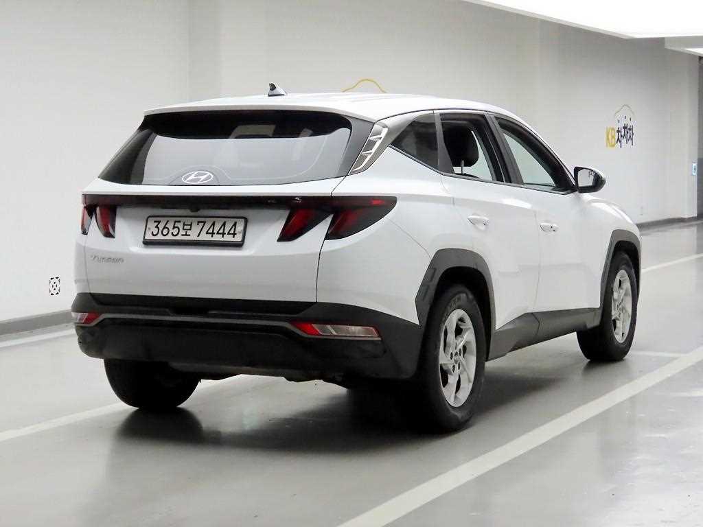 HYUNDAI Tucson - Vista 4